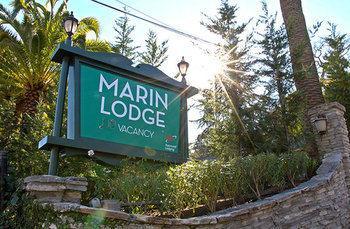 Marin Lodge San Rafael Ngoại thất bức ảnh