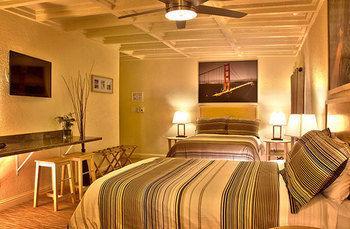 Marin Lodge San Rafael Ngoại thất bức ảnh
