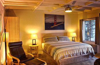 Marin Lodge San Rafael Ngoại thất bức ảnh