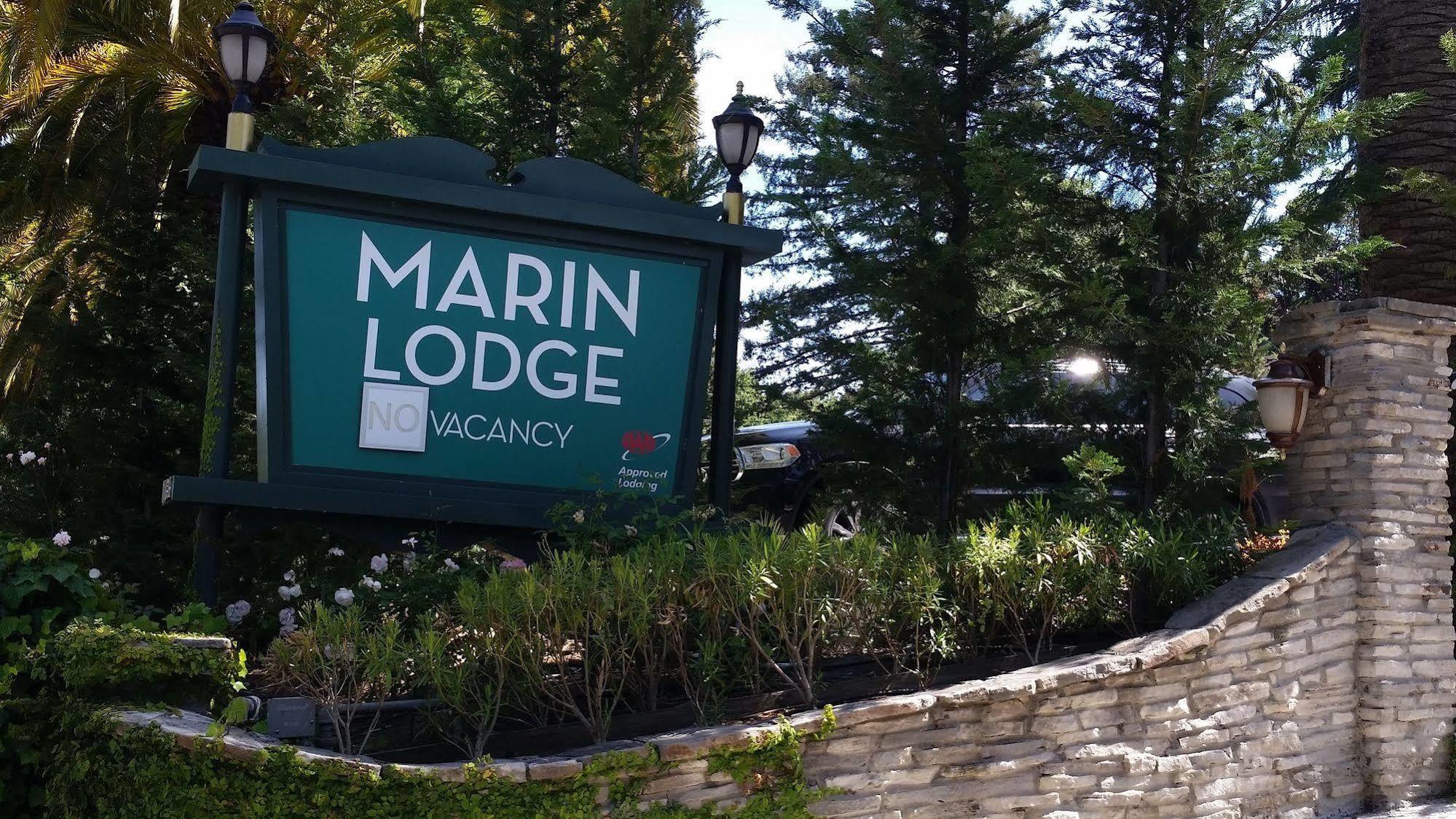 Marin Lodge San Rafael Ngoại thất bức ảnh