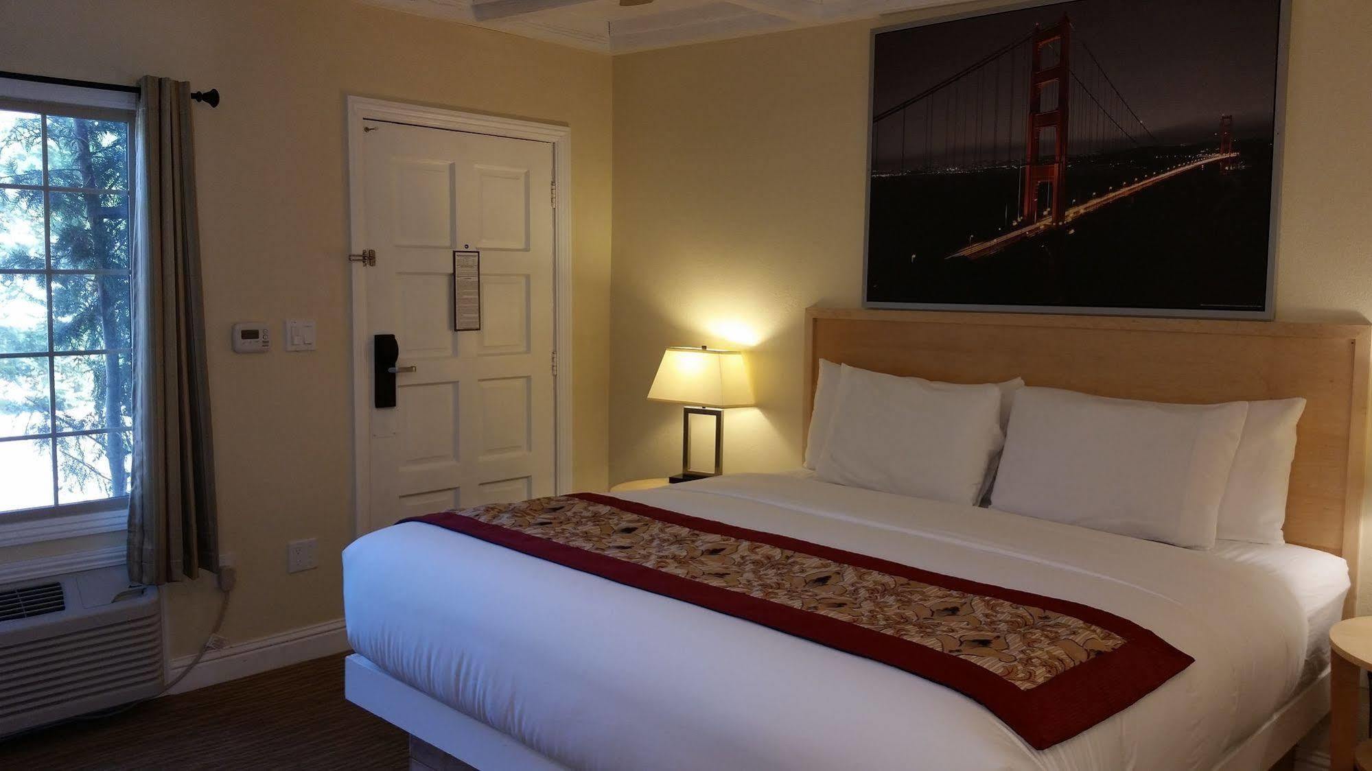 Marin Lodge San Rafael Ngoại thất bức ảnh